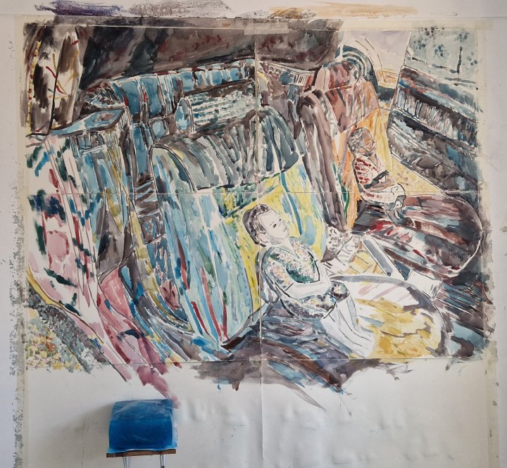 A messy painting for Geminis 10am.jpg